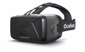 Oculus Rift je najbolj dovršen VR prikazovalnik ta hip.